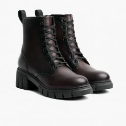Thursday Boots - Women's Coda | Black Cherry