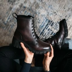 Thursday Boots - Women's Coda | Black Cherry