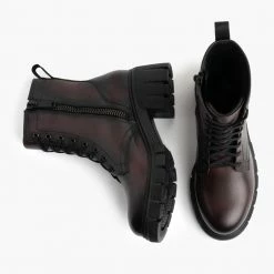 Thursday Boots - Women's Coda | Black Cherry