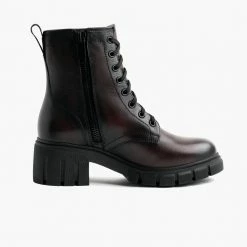 Thursday Boots - Women's Coda | Black Cherry