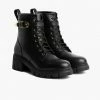 Thursday Boots - Women's Coda | Black & Gold