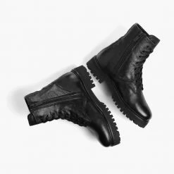 Thursday Boots - Women's Combat | Black 13 Thursday Boots - Women's Combat | Black