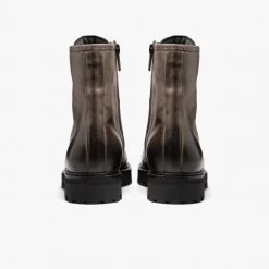 Thursday Boots - Women's Combat | Carbon