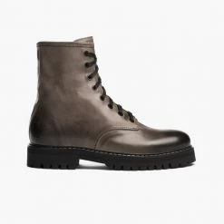 Thursday Boots - Women's Combat | Carbon