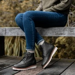 Thursday Boots - Women's Diplomat | Black