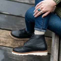 Thursday Boots - Women's Diplomat | Black