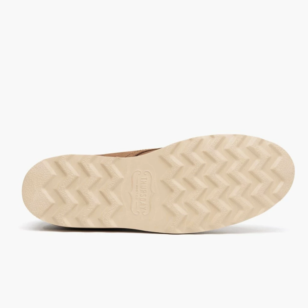 Thursday Boots - Women's Diplomat | Pebble 6 Thursday Boots - Women's Diplomat | Pebble