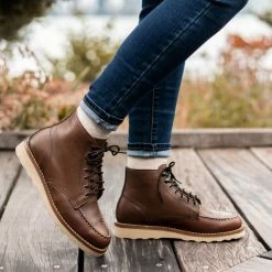 Thursday Boots - Women's Diplomat | Whiskey 14 Thursday Boots - Women's Diplomat | Whiskey