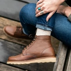 Thursday Boots - Women's Diplomat | Whiskey 15 Thursday Boots - Women's Diplomat | Whiskey