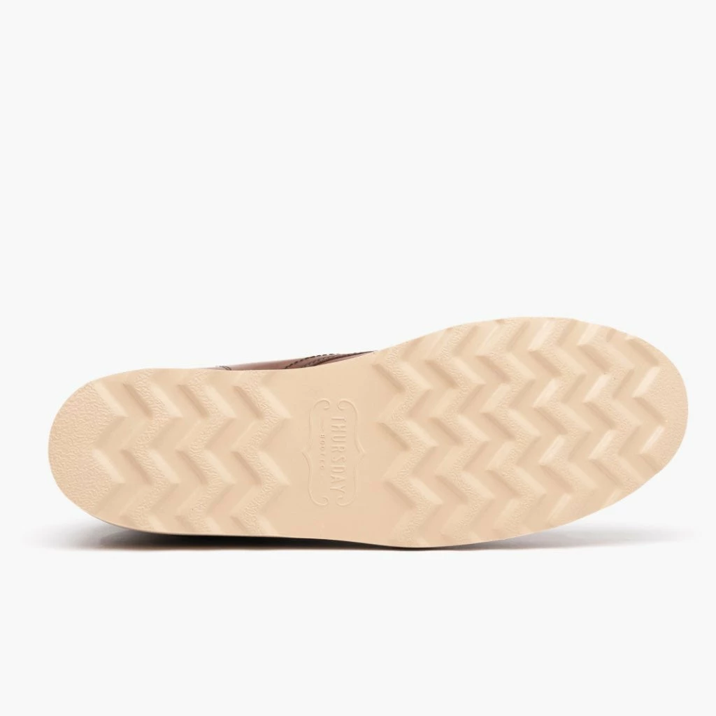 Thursday Boots - Women's Diplomat | Whiskey 6 Thursday Boots - Women's Diplomat | Whiskey