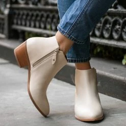 Thursday Boots - Women's Downtown | Beige