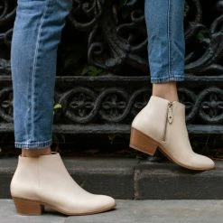Thursday Boots - Women's Downtown | Beige