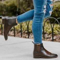 Thursday Boots - Women's Dreamer | Black Coffee 16 Thursday Boots - Women's Dreamer | Black Coffee