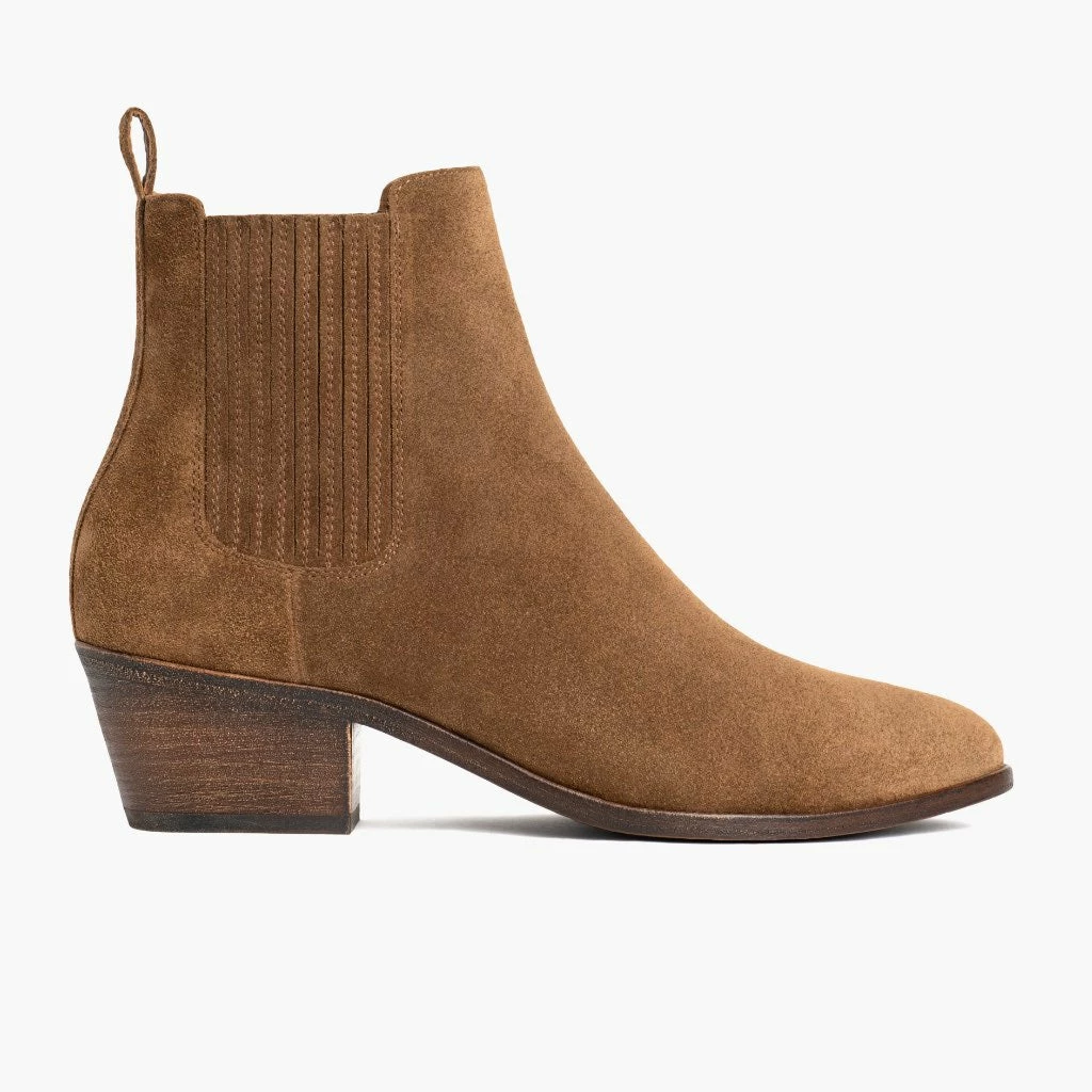 Thursday Boots - Women's Dreamer Bootie | Golden Brown 3 Thursday Boots - Women's Dreamer Bootie | Golden Brown