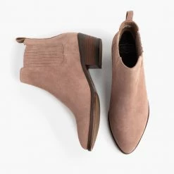 Thursday Boots - Women's Dreamer Bootie | Rose Brown 11 Thursday Boots - Women's Dreamer Bootie | Rose Brown
