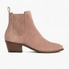 Thursday Boots - Women's Dreamer Bootie | Rose Brown 1 Thursday Boots - Women's Dreamer Bootie | Rose Brown
