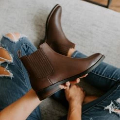 Thursday Boots - Women's Dreamer | Chocolate 17 Thursday Boots - Women's Dreamer | Chocolate