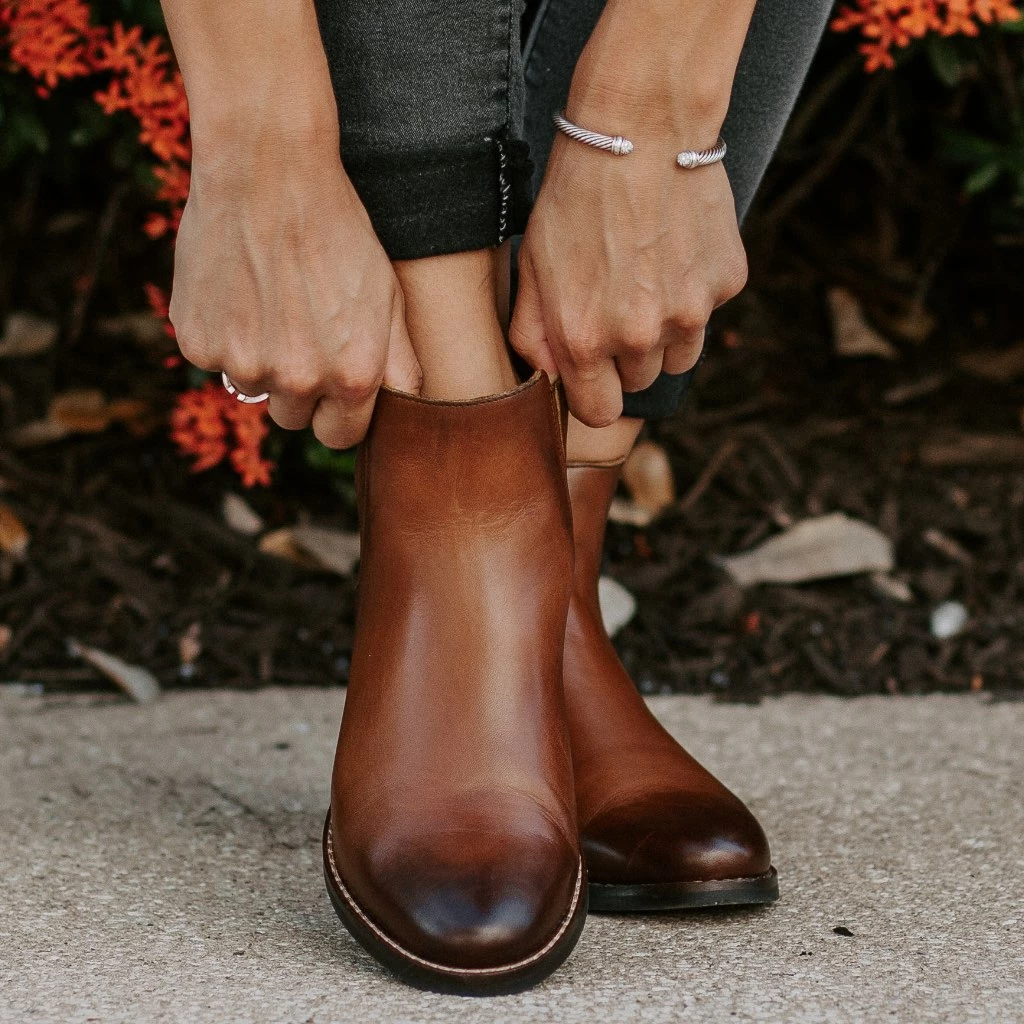 Thursday Boots - Women's Dreamer | Mahogany 10 Thursday Boots - Women's Dreamer | Mahogany