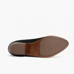 Thursday Boots - Women's Dreamer Bootie | Black Suede 12 Thursday Boots - Women's Dreamer Bootie | Black Suede