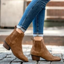 Thursday Boots - Women's Dreamer Bootie | Golden Brown 13 Thursday Boots - Women's Dreamer Bootie | Golden Brown
