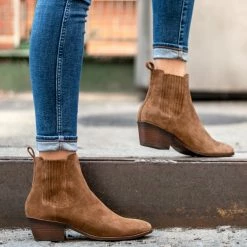Thursday Boots - Women's Dreamer Bootie | Golden Brown 14 Thursday Boots - Women's Dreamer Bootie | Golden Brown