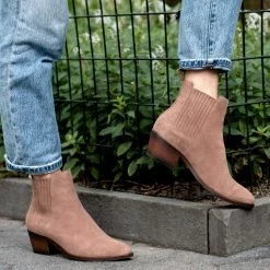 Thursday Boots - Women's Dreamer Bootie | Rose Brown 14 Thursday Boots - Women's Dreamer Bootie | Rose Brown