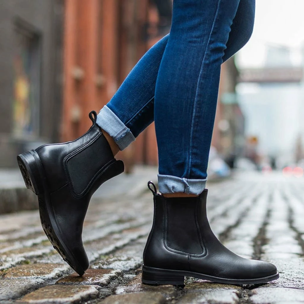 Thursday Boots - Women's Duchess | Black 8 Thursday Boots - Women's Duchess | Black