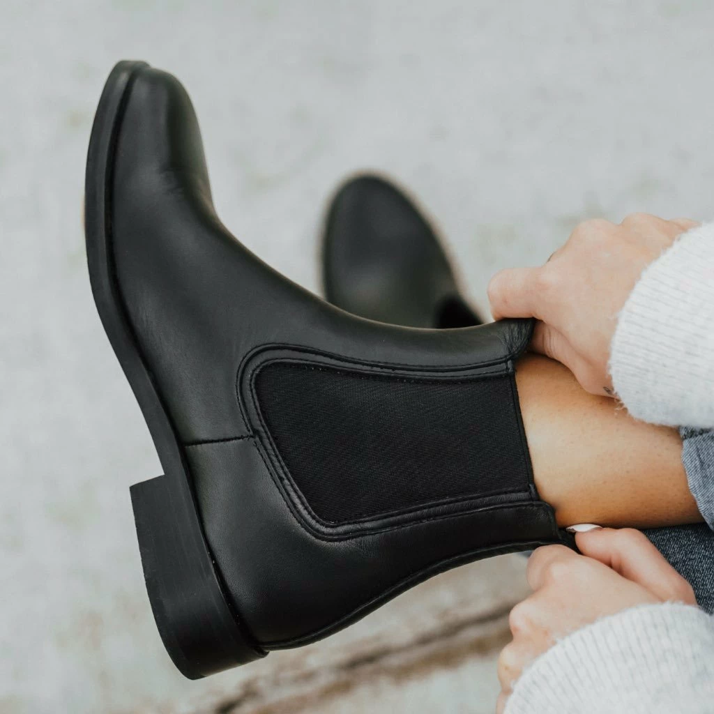 Thursday Boots - Women's Duchess | Black 10 Thursday Boots - Women's Duchess | Black