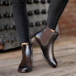 Thursday Boots - Women's Duchess | Black Coffee 13 Thursday Boots - Women's Duchess | Black Coffee