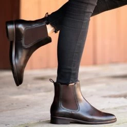 Thursday Boots - Women's Duchess | Black Coffee 14 Thursday Boots - Women's Duchess | Black Coffee