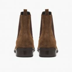 Thursday Boots - Women's Duchess | Cognac Suede 11 Thursday Boots - Women's Duchess | Cognac Suede