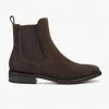 Thursday Boots - Women's Duchess | Dark Brown Suede 2 Thursday Boots - Women's Duchess | Dark Brown Suede