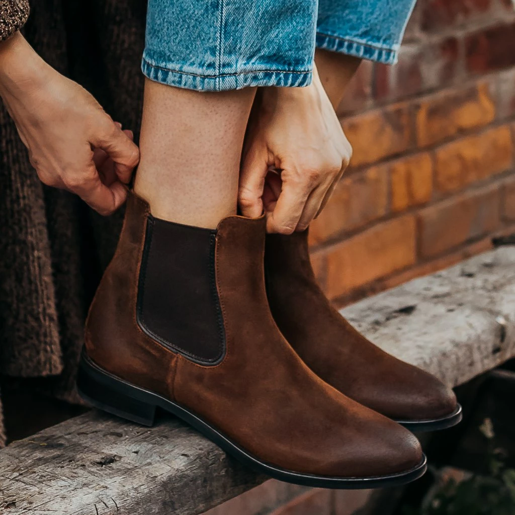 Thursday Boots - Women's Duchess | Glazed Ginger 8 Thursday Boots - Women's Duchess | Glazed Ginger