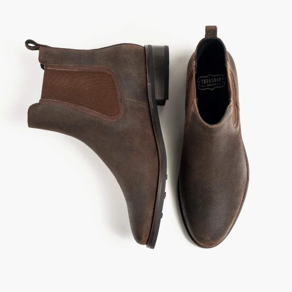 Thursday Boots - Women's Duchess | Mocha 5 Thursday Boots - Women's Duchess | Mocha