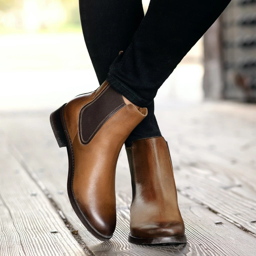 Thursday Boots - Women's Duchess | Toffee 7 Thursday Boots - Women's Duchess | Toffee