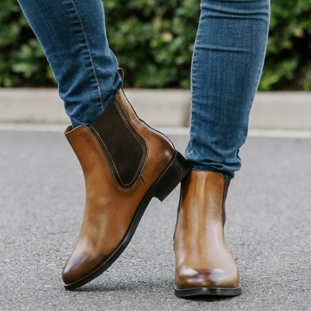 Thursday Boots - Women's Duchess | Toffee 8 Thursday Boots - Women's Duchess | Toffee