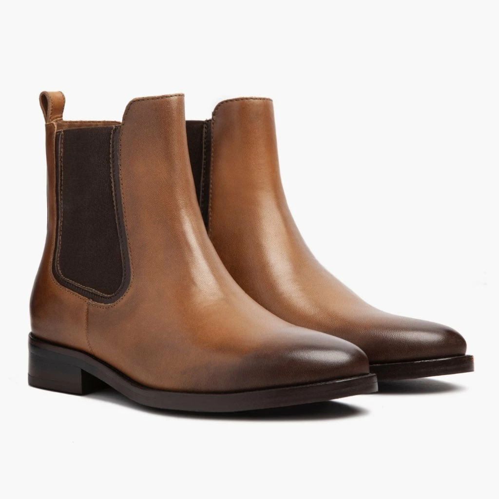 Thursday Boots - Women's Duchess | Toffee 4 Thursday Boots - Women's Duchess | Toffee