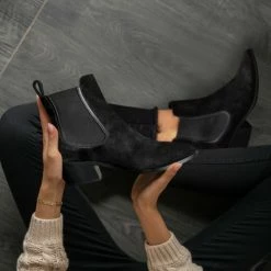 Thursday Boots - Women's Duchess Bootie | Black 15 Thursday Boots - Women's Duchess Bootie | Black