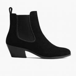 Thursday Boots - Women's Duchess Bootie | Black