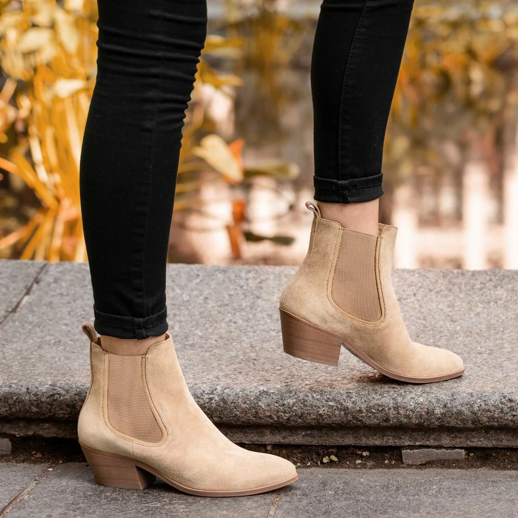 Thursday Boots - Women's Duchess Bootie | Dune 8 Thursday Boots - Women's Duchess Bootie | Dune