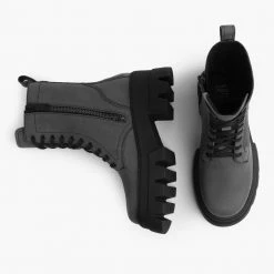 Thursday Boots - Women's Dynasty | Grey Matte