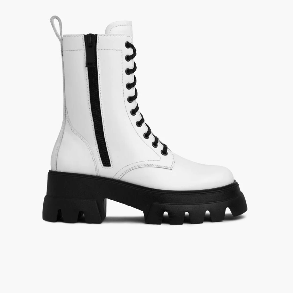 Thursday Boots - Women's Dynasty | White 5 Thursday Boots - Women's Dynasty | White
