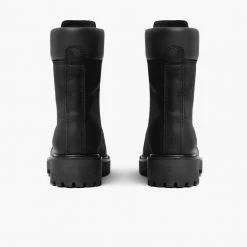 Thursday Boots - Women's Explorer | Black Matte