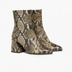 Thursday Boots - Women's Heartbreaker | Snake Print