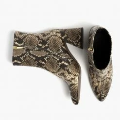 Thursday Boots - Women's Heartbreaker | Snake Print