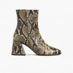 Thursday Boots - Women's Heartbreaker | Snake Print