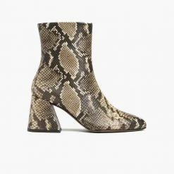 Thursday Boots - Women's Heartbreaker | Snake Print