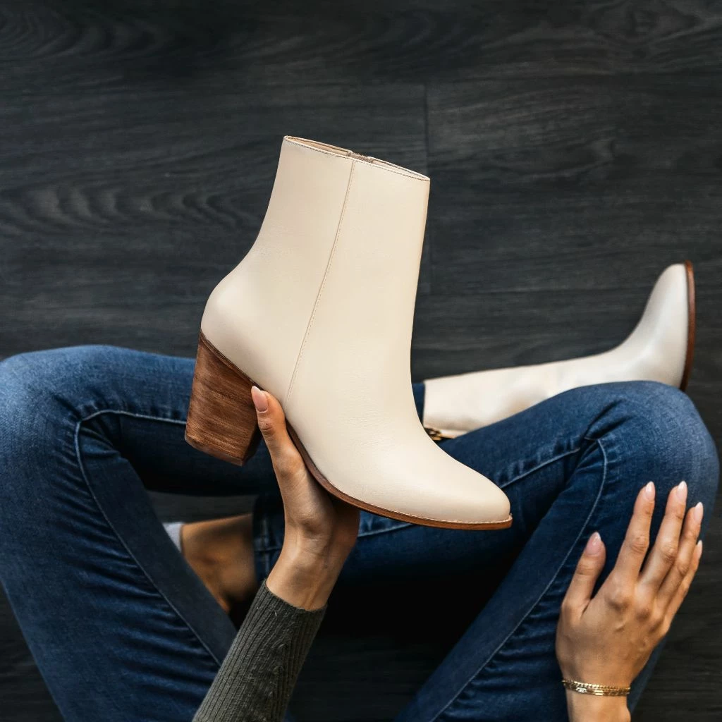 Thursday Boots - Women's Highline | Beige 10 Thursday Boots - Women's Highline | Beige