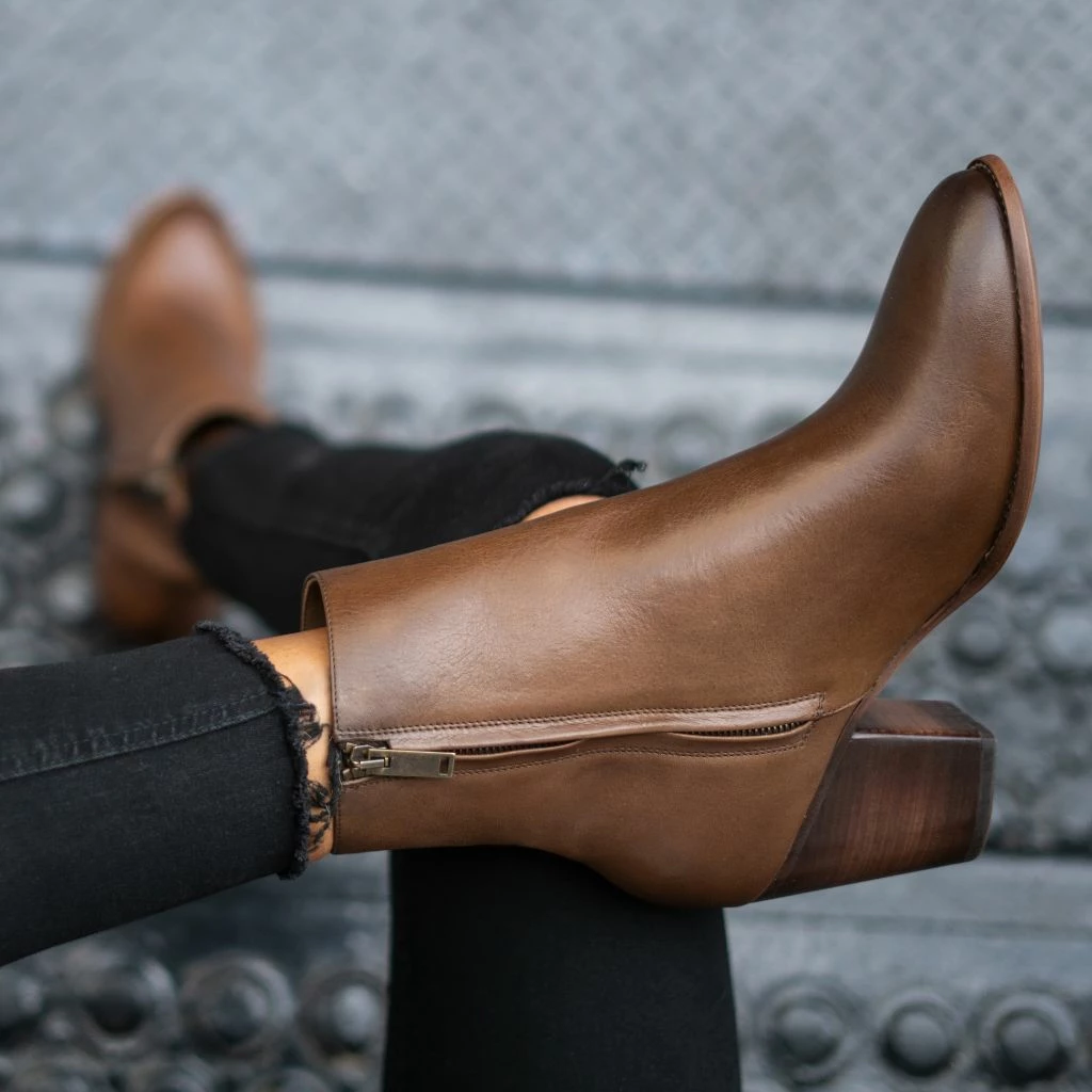 Thursday Boots - Women's Highline | Walnut 9 Thursday Boots - Women's Highline | Walnut