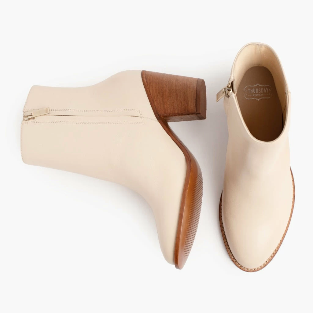 Thursday Boots - Women's Highline | Beige 6 Thursday Boots - Women's Highline | Beige